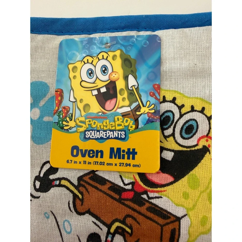 Nickelodeon spongebob squarepants